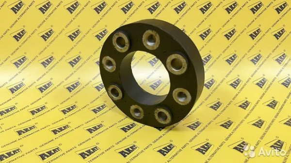 Муфта гидравлического насоса OEM 9R-0080 346-5683 — фото 2